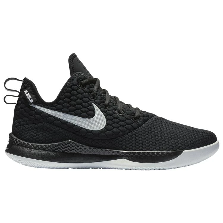 商品NIKE|Nike LeBron Witness 3 - Men's,价格¥482,第1张图片