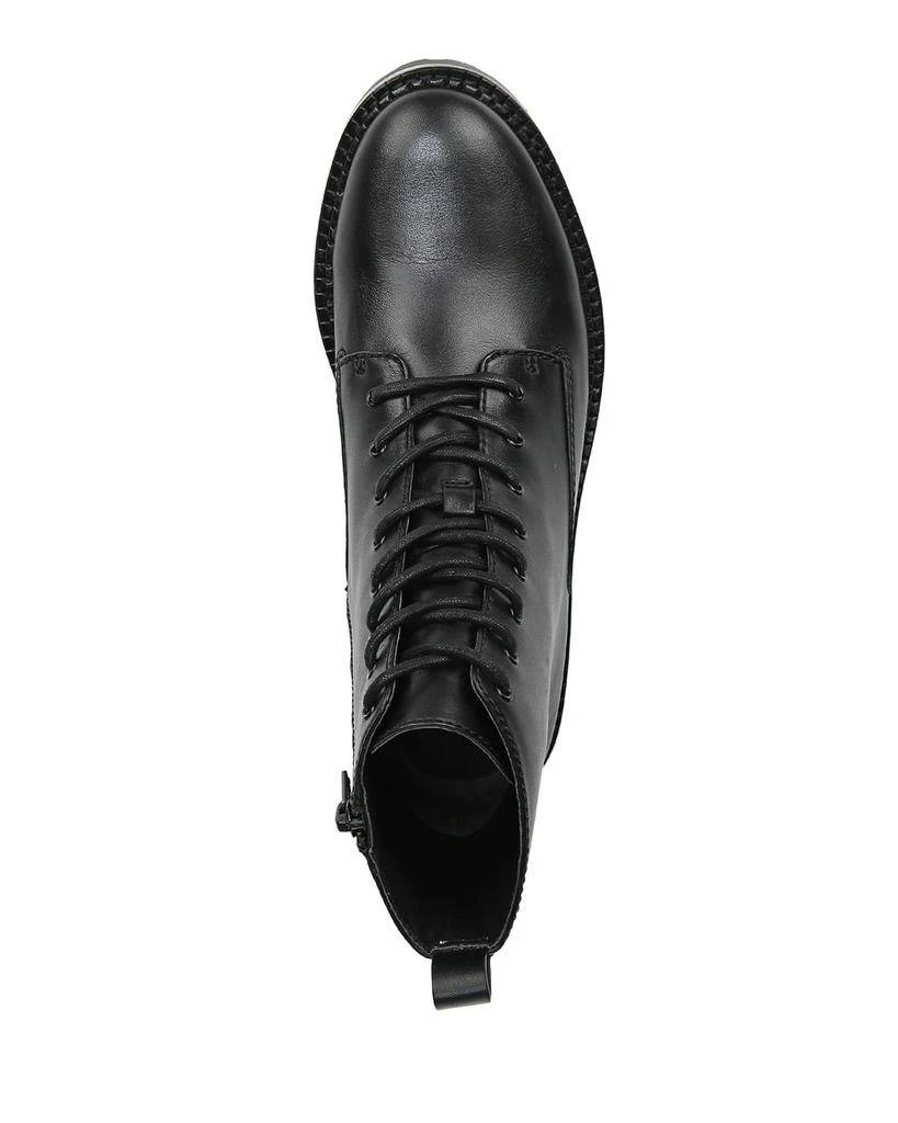 商品Vince|Cabria Lug-Sole Leather Water-Repellant Combat Boots,价格¥1065,第3张图片详细描述