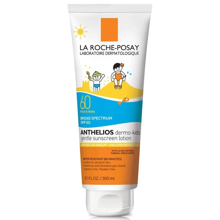 商品La Roche Posay|儿童防晒霜 SPF60,价格¥149,第1张图片