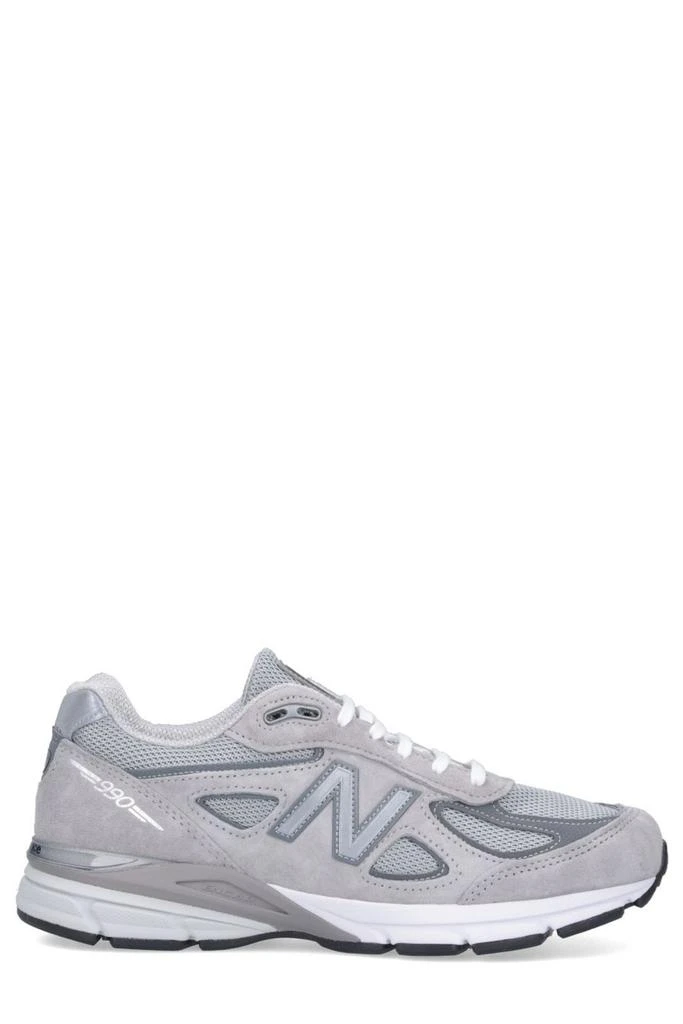 商品New Balance|New Balance 990v4 Lace-Up Sneakers,价格¥1177,第1张图片