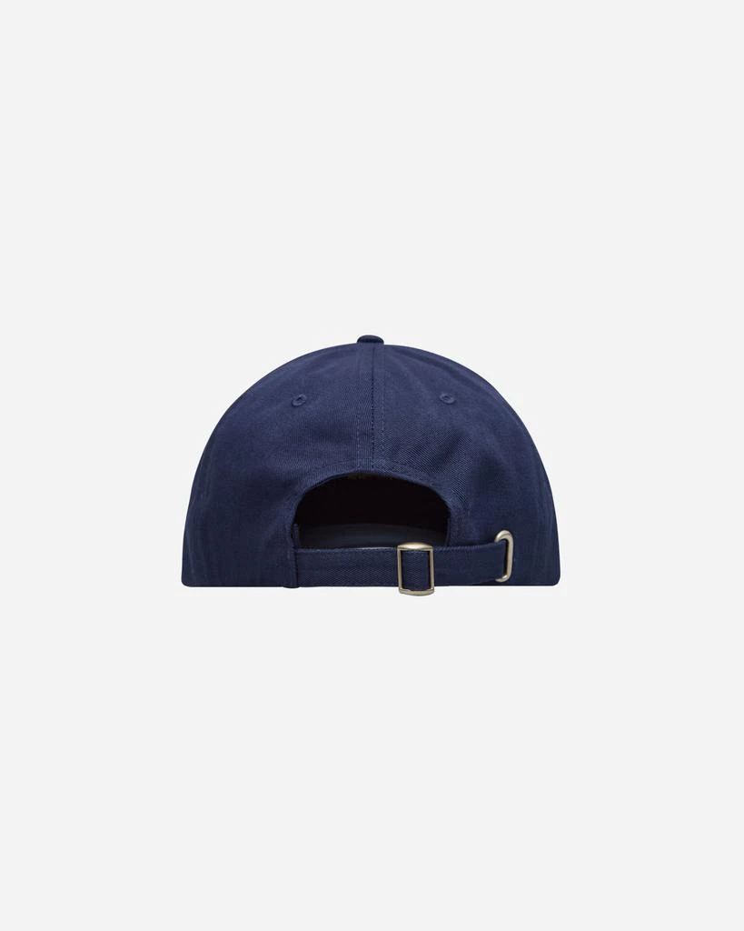 商品STUSSY|Basic Stock Low Pro Cap Navy,价格¥388,第4张图片详细描述