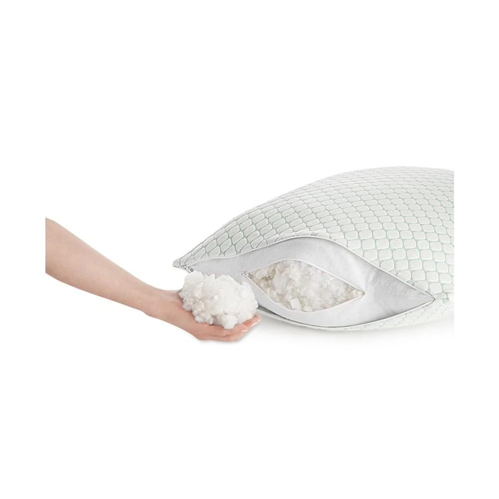 商品Charter Club|Calming Custom Comfort Pillow, King, Created for Macy's,价格¥362,第3张图片详细描述