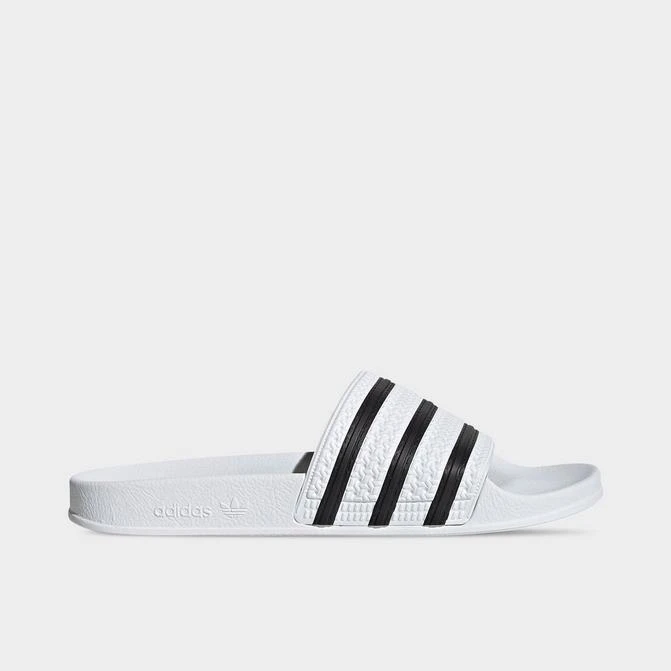 商品Adidas|Men's adidas Originals adilette Slide Sandals,价格¥342,第1张图片