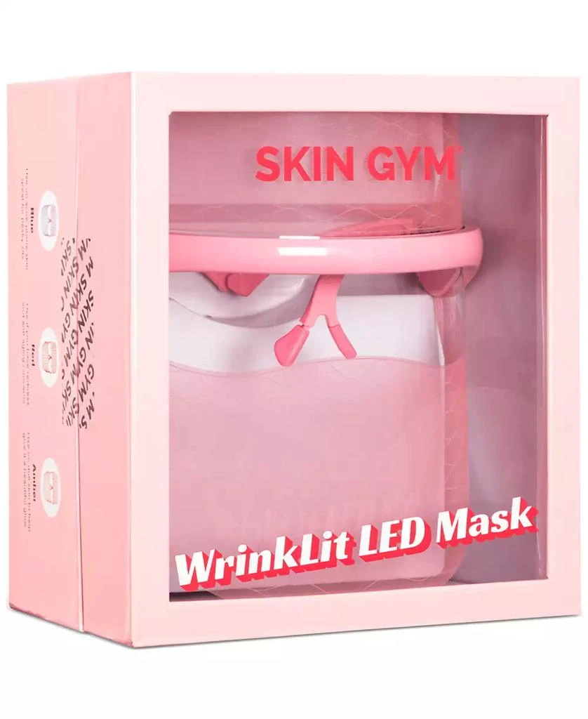 商品Skin Gym|WrinkLit LED Mask,价格¥742,第2张图片详细描述