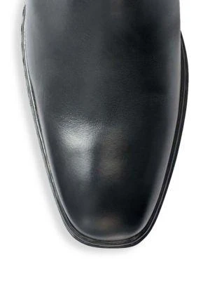 商品Karl Lagerfeld Paris|Leather Chelsea Boots,价格¥820,第5张图片详细描述
