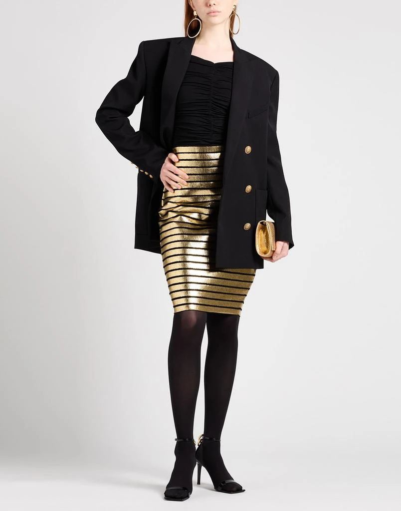 商品Balmain|Midi skirt,价格¥2902,第3张图片详细描述