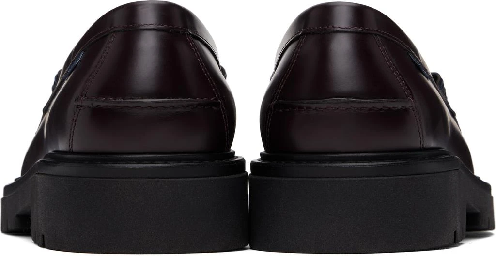 商品Paul Smith|酒红色 Bolzano 乐福鞋,价格¥2044,第2张图片详细描述