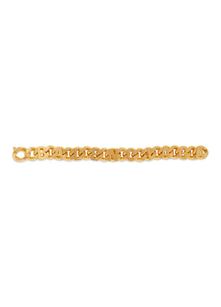 商品Balenciaga|Chain Logo Bracelet,价格¥5303,第1张图片