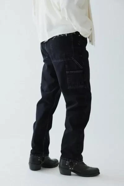商品BDG|BDG Straight Fit Utility Jean,价格¥520,第2张图片详细描述