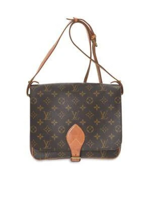 商品[二手商品] Louis Vuitton|Cartouchiere GM Monogram Crossbody Bag,价格¥8958,第1张图片