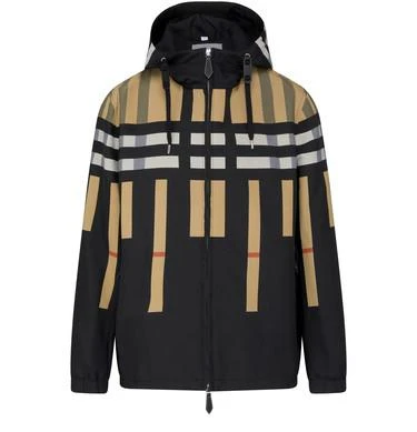 商品Burberry|拉链运动衫,价格¥20307,第1张图片