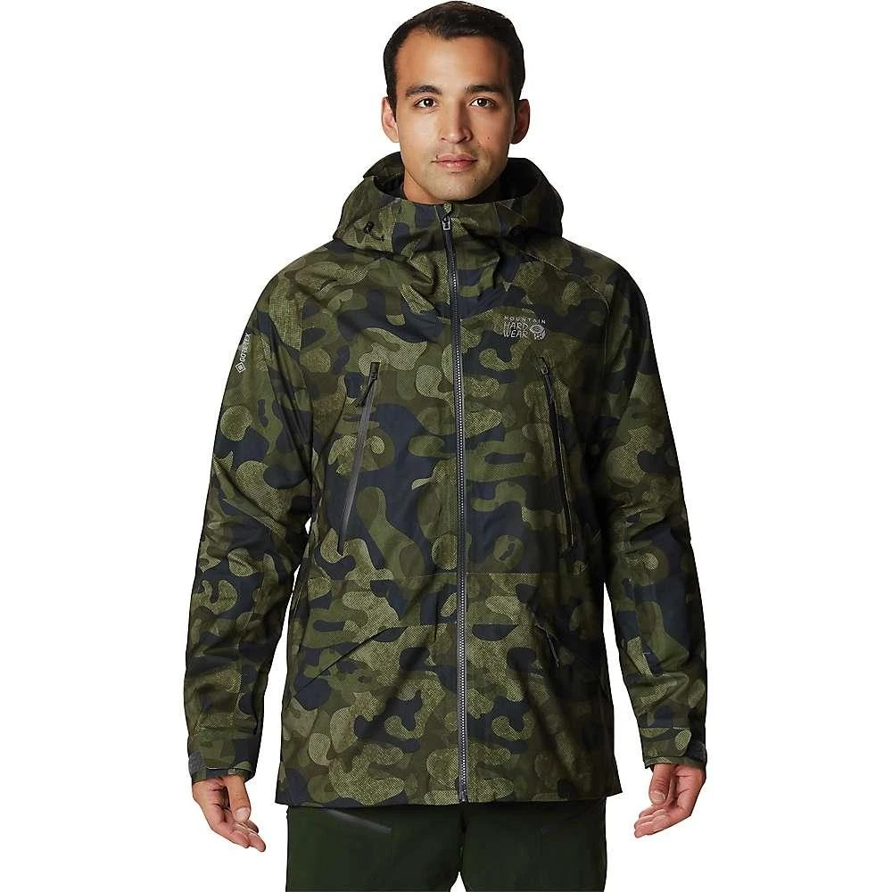 商品Mountain Hardwear|Mountain Hardwear Men's Sky Ridge GTX Jacket,价格¥1544,第1张图片