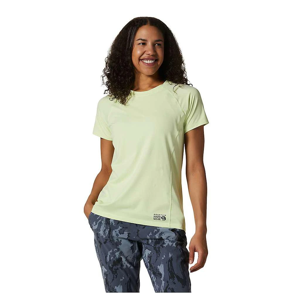 商品Mountain Hardwear|Women's Crater Lake SS Top,价格¥185,第2张图片详细描述