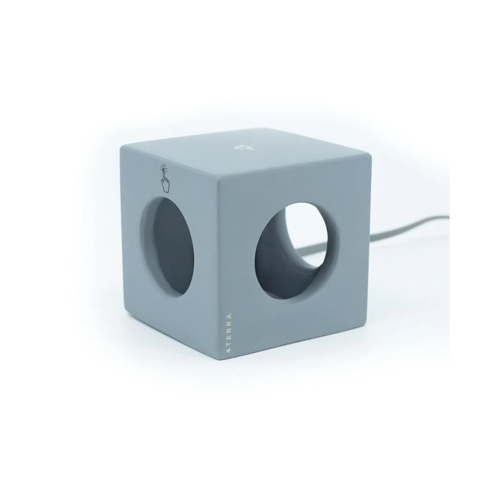 商品4Terra|10 Watt Limestone Wireless Charger and Night Light,价格¥224,第1张图片