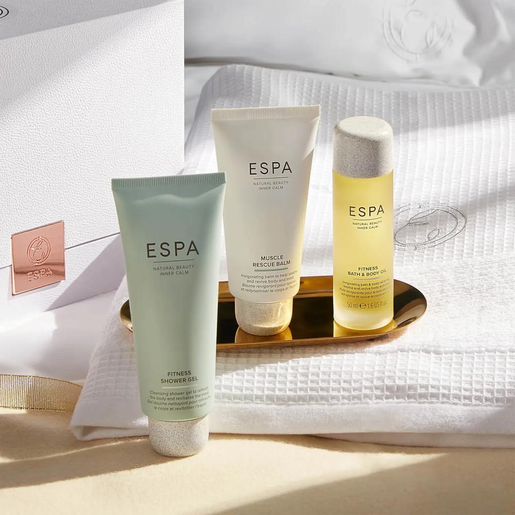 商品ESPA|ESPA Fitness Collection (Worth £62.00),价格¥476,第6张图片详细描述