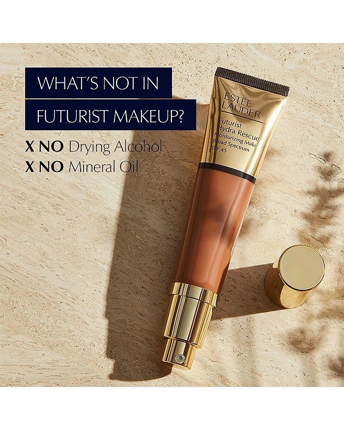 Futurist Hydra Rescue Moisturizing Foundation SPF 45 商品