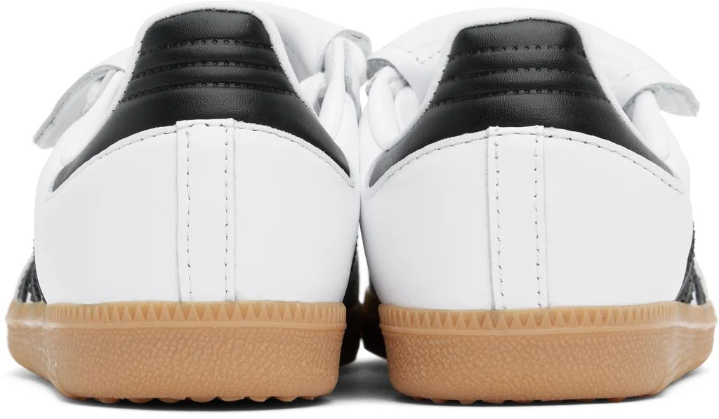 商品Adidas|White & Black Samba LT Sneakers,价格¥306,第2张图片详细描述