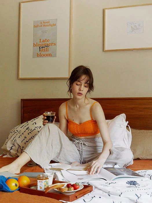 商品HOTEL PARIS CHILL|Art Print - A Soul Full of Sunlight,价格¥310,第3张图片详细描述
