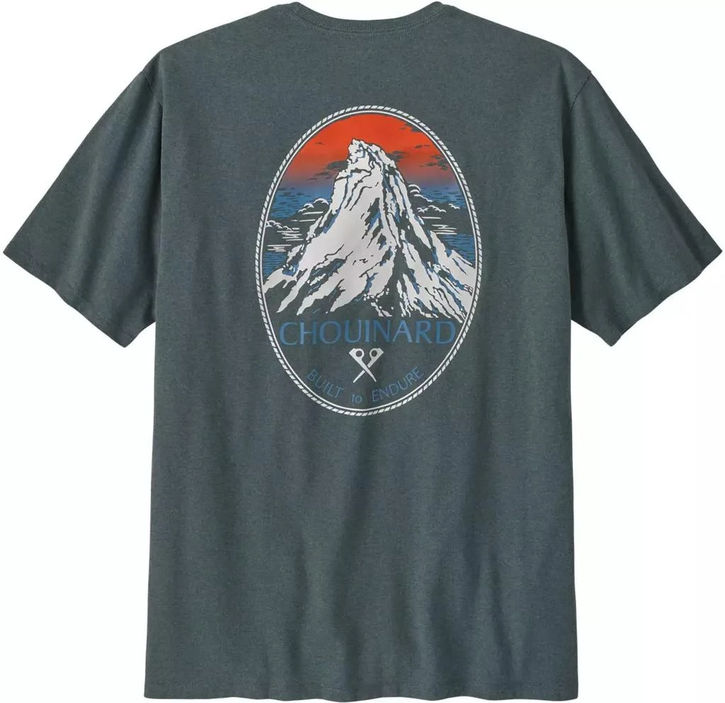 商品Patagonia|Patagonia Men's Responsibili-Tee Shirt,价格¥377,第1张图片详细描述