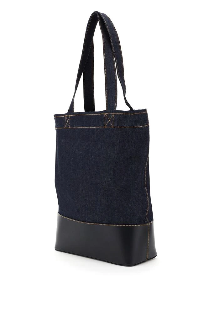 商品A.P.C.|AXEL DENIM TOTE BAG,价格¥1325,第3张图片详细描述