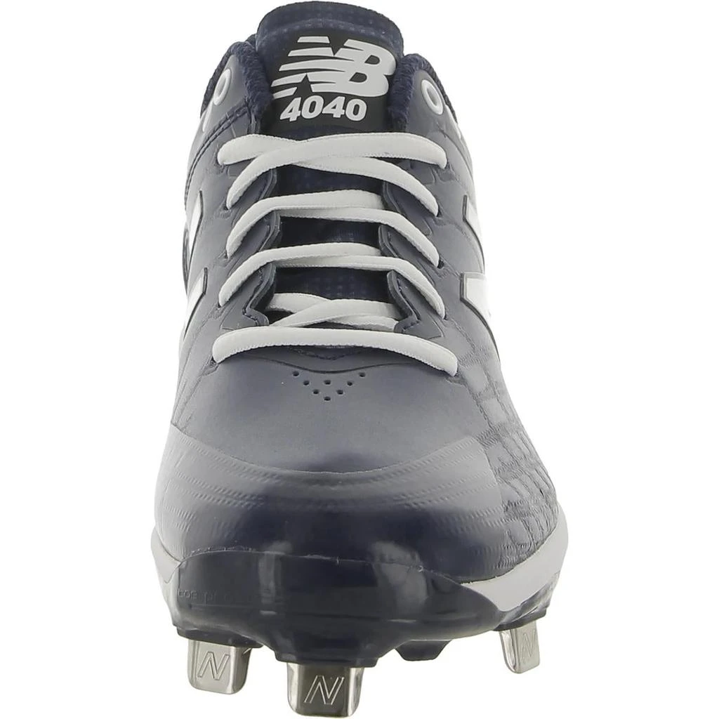 商品New Balance|4040v5 Metal Mens Baseball Sport Cleats,价格¥642,第2张图片详细描述