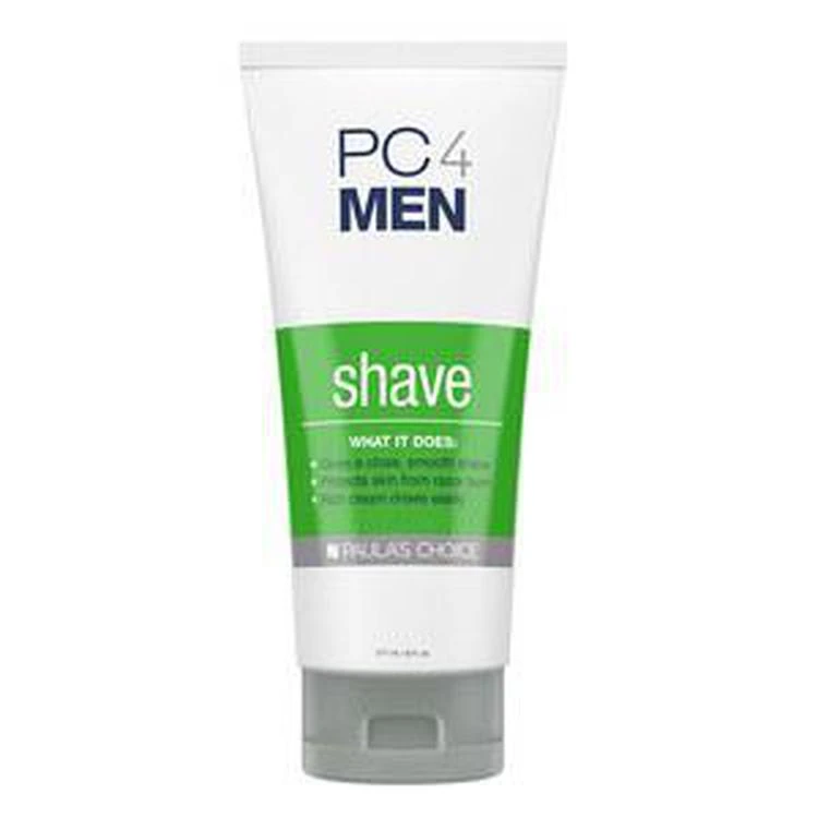 商品Paula's Choice|Paula's Choice PC4Men Shave Cream (177ml),价格¥78,第1张图片