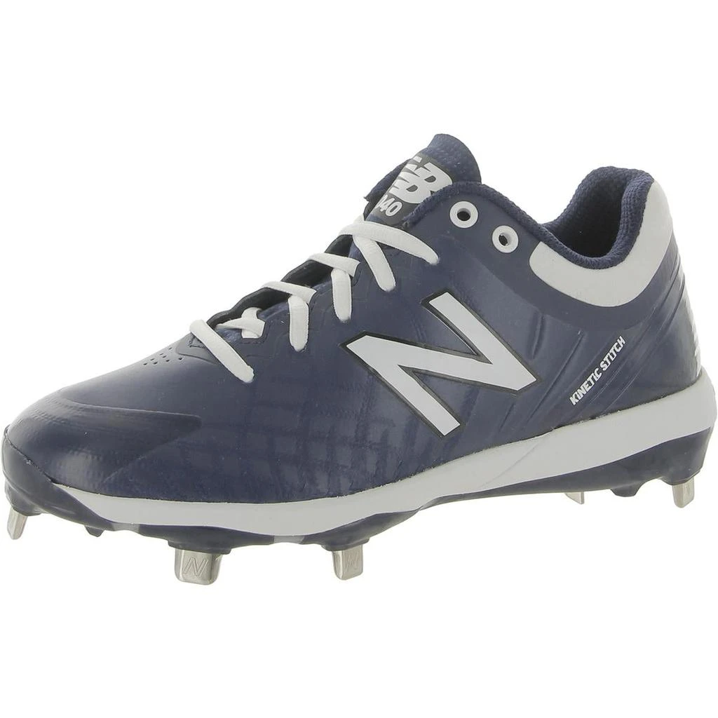 商品New Balance|New Balance Mens 4040v5 Metal Baseball Sport Cleats,价格¥579,第1张图片