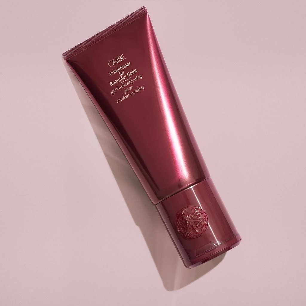 商品Oribe|Oribe Conditioner for Beautiful Color 6.8 oz,价格¥432,第3张图片详细描述