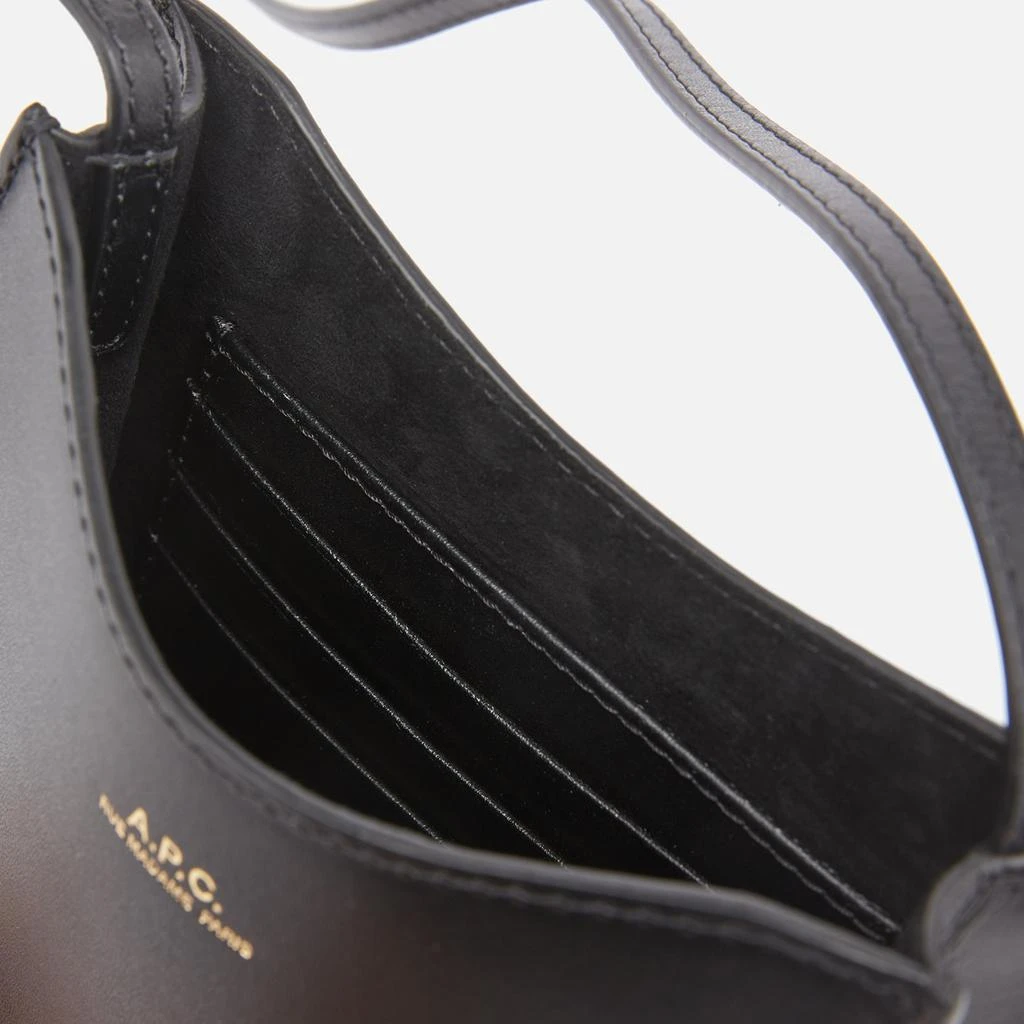 商品A.P.C.|A.P.C Women's Jamie Cross Body Bag - Noisette,价格¥1626-¥1900,第4张图片详细描述