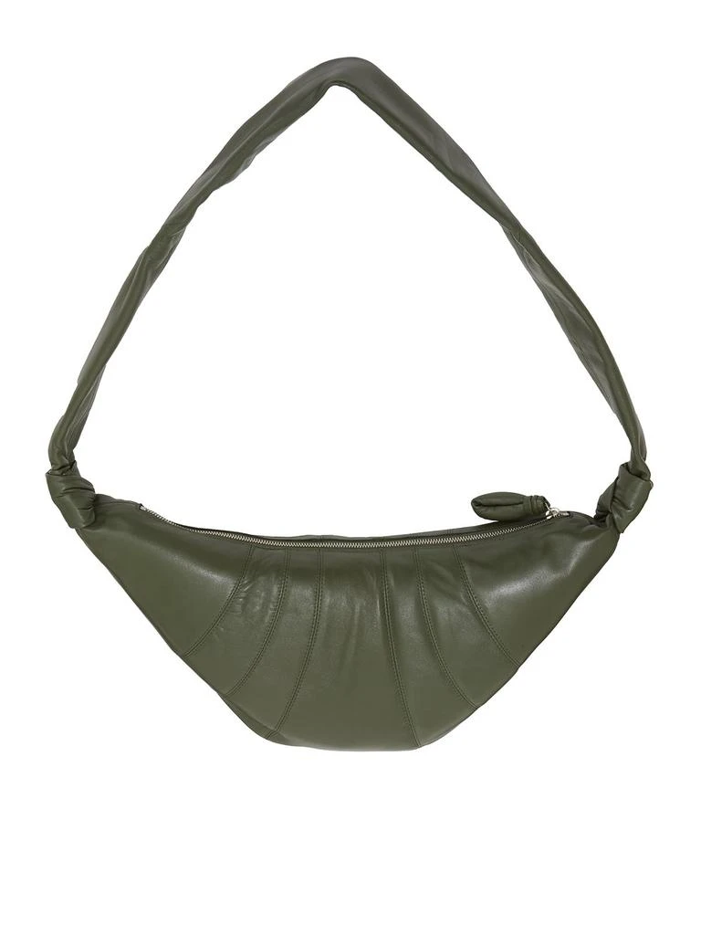 商品Lemaire|Lemaire Croissant Shaped Medium Shoulder Bag,价格¥7364,第2张图片详细描述