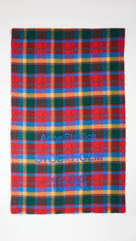 商品Acne Studios|Acne Studios 质感围巾,价格¥1744,第6张图片详细描述