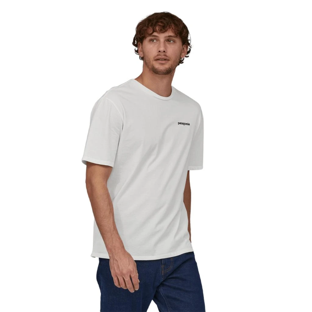商品Patagonia|Patagonia Home Water Trout Organic T-Shirt - Men's,价格¥376,第2张图片详细描述