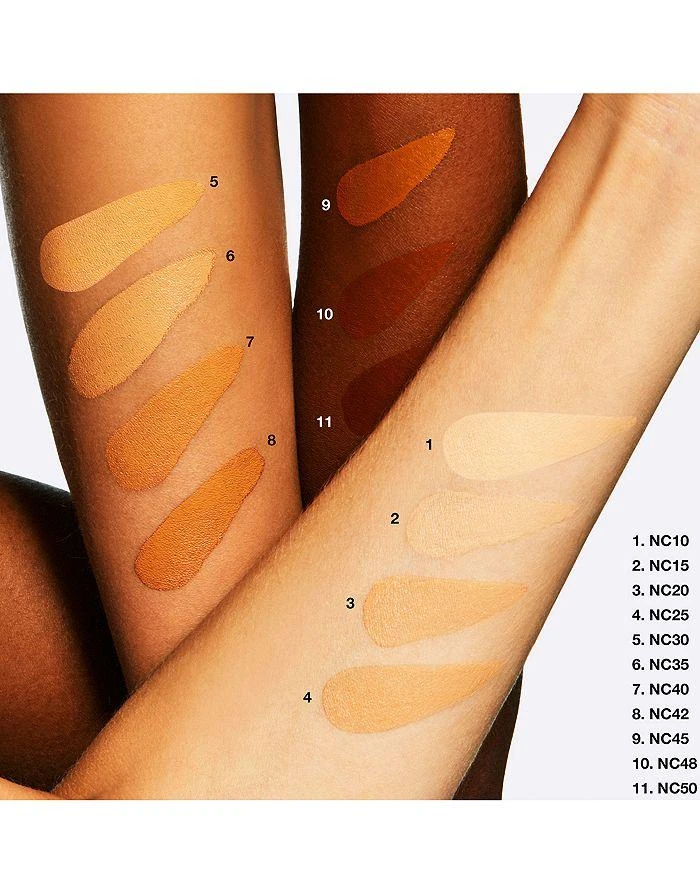 商品MAC|丝柔遮瑕膏 SPF35,价格¥210,第2张图片详细描述