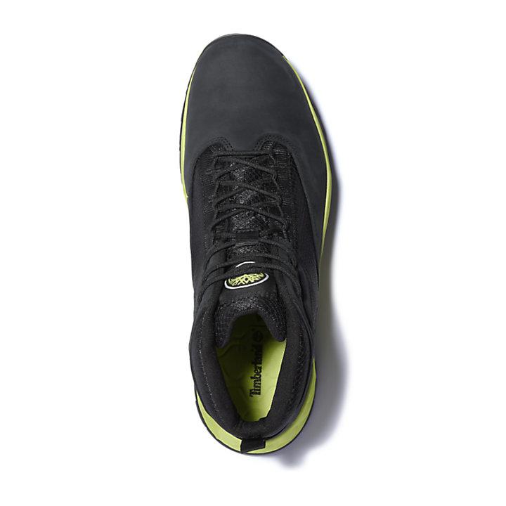 Solar Wave GreenStride™ Chukka for Men in Black商品第3张图片规格展示