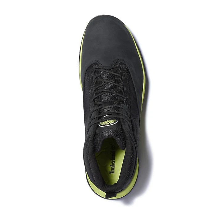 商品Timberland|Solar Wave GreenStride™ Chukka for Men in Black,价格¥701,第3张图片详细描述