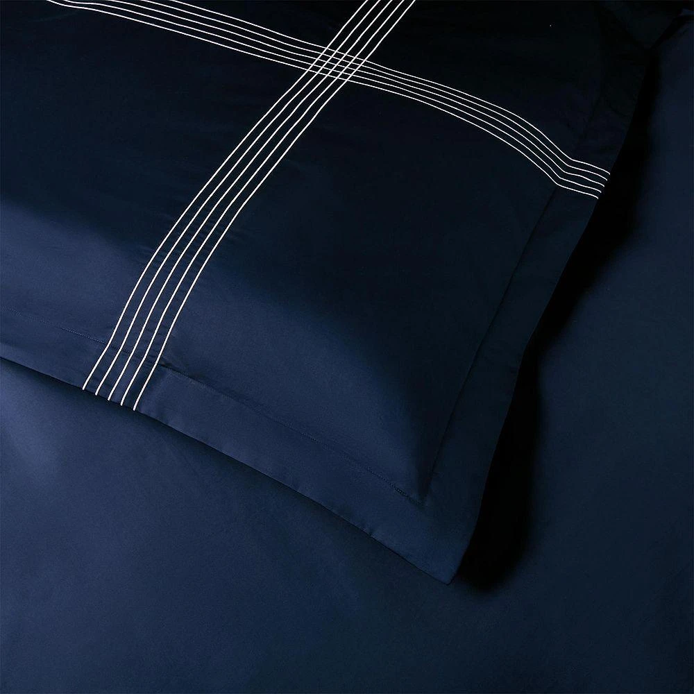 Handkerchief Sateen King Sham, 36" x 20" 商品