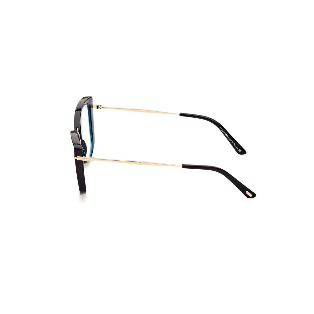 商品Tom Ford|Tom Ford Eyewear Cat-Eye Frame Glasses,价格¥2035,第3张图片详细描述