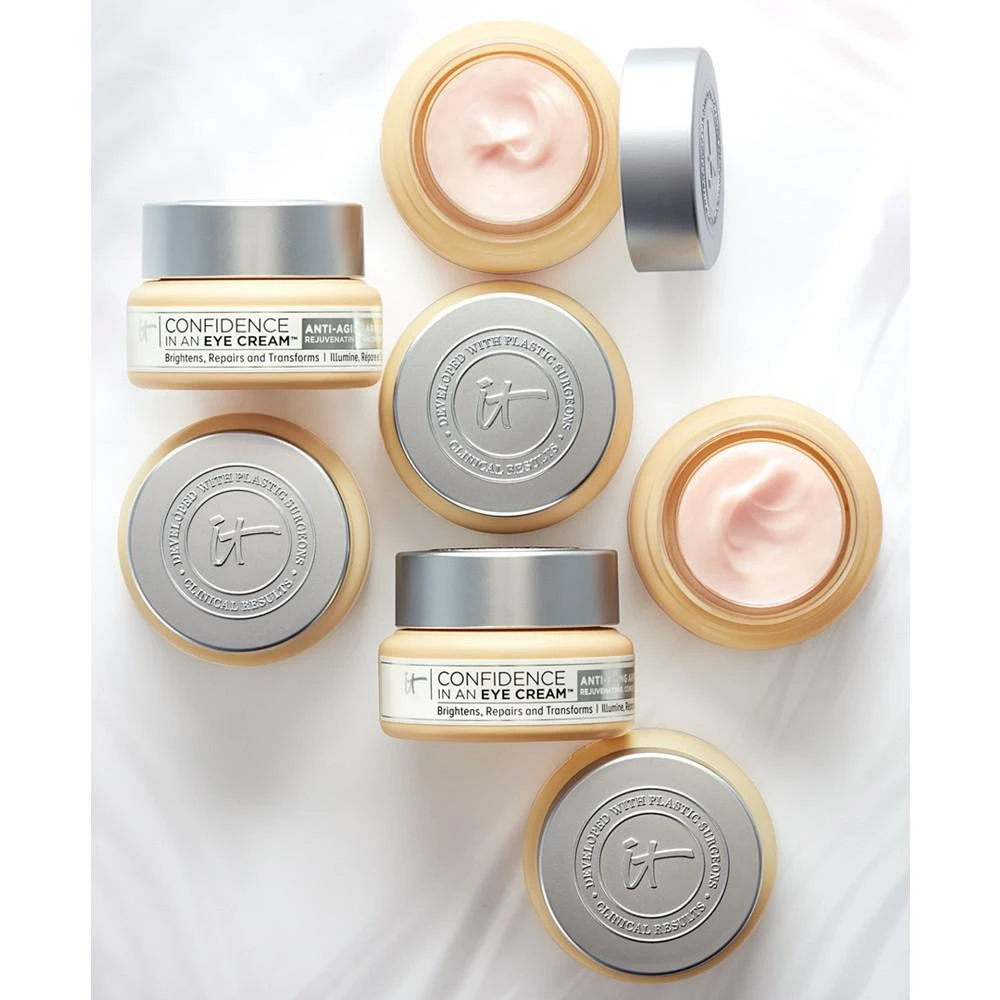 商品IT Cosmetics|自信滋润眼霜,价格¥289,第5张图片详细描述