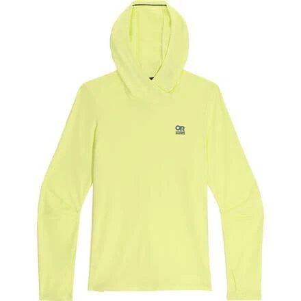 商品Outdoor Research|ActiveIce Spectrum Sun Hoodie - Women's,价格¥481,第3张图片详细描述