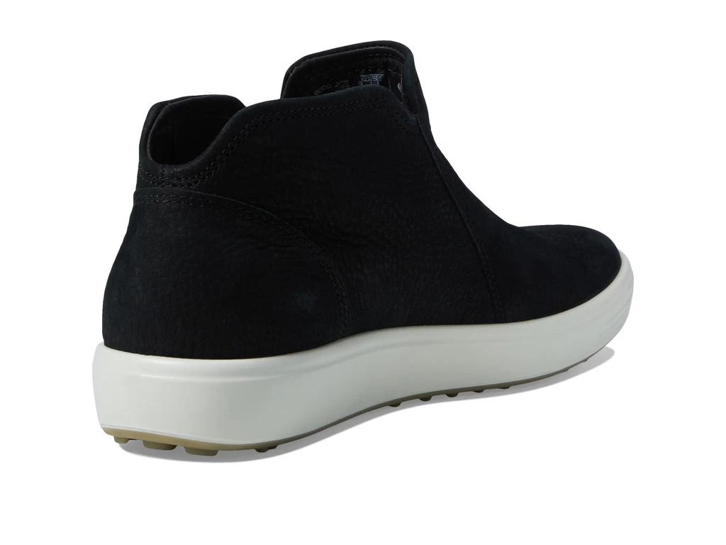 商品ECCO|Soft 7 Low Cut Zip Bootie,价格¥751,第5张图片详细描述