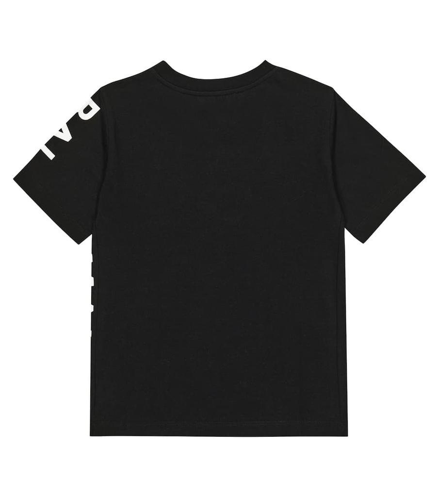 商品Balmain|Logo棉质T恤,价格¥771,第6张图片详细描述