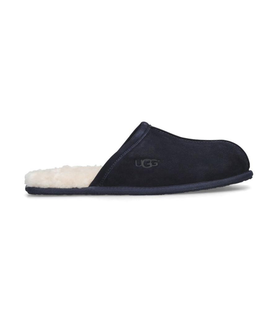 商品UGG|Scuff Suede Slippers,价格¥646,第5张图片详细描述