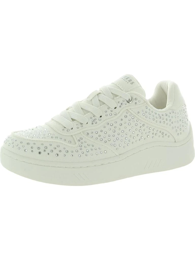 商品SKECHERS|Upbeats- Shiny Stepper Womens Fitness Lifestyle Casual and Fashion Sneakers,价格¥308,第1张图片