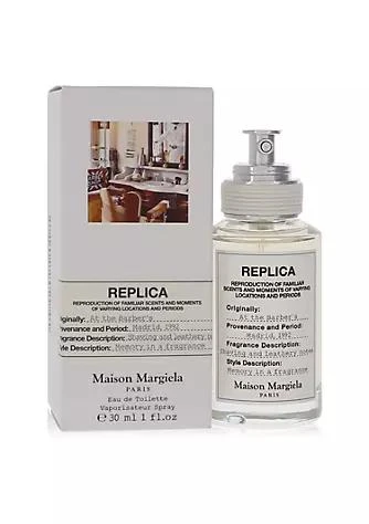 商品MAISON MARGIELA|Margiela Replica At The Barbers  Eau De Toilette Spray 1 Oz Men,价格¥1272,第1张图片