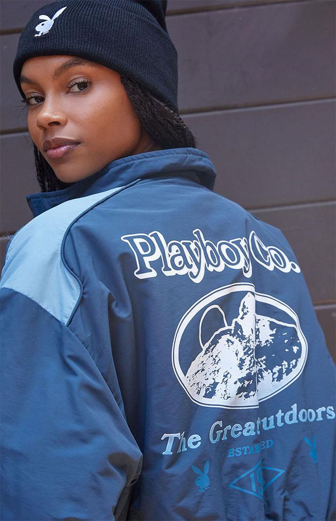 商品Playboy|By PacSun Ski Puffer Jacket,价格¥467,第6张图片详细描述