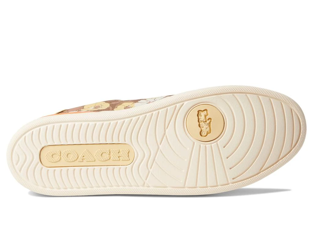 商品Coach|Lowline Signature Coated Canvas,价格¥905,第3张图片详细描述