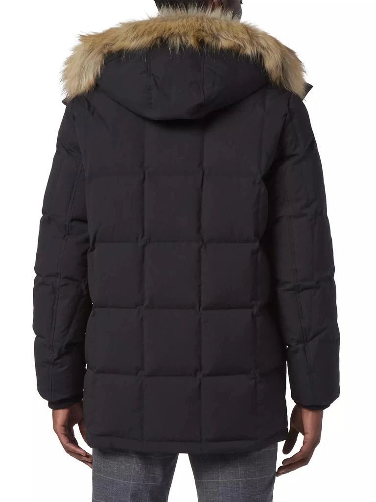 商品Andrew Marc|Olmstead Hooded Parka,价格¥3714,第4张图片详细描述