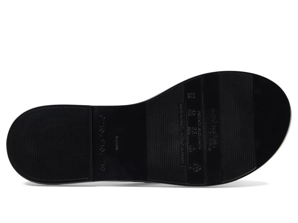 商品Mini Melissa|Mini Flip-Flop Spring (Little Kid/Big Kid),价格¥202,第3张图片详细描述