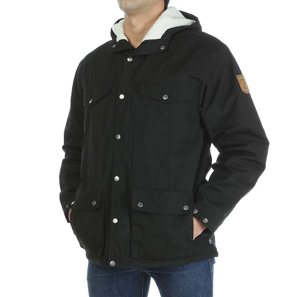 商品Fjällräven|Fjallraven 男士羊毛外套,价格¥1586,第2张图片详细描述