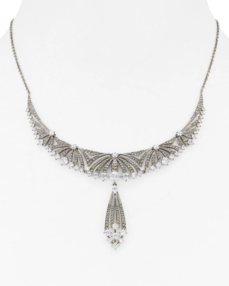 商品Nadri|Gladys Lux Frontal Drop Necklace, 14",价格¥506,第1张图片